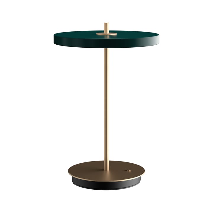 Candeeiro de mesa Asteria Move - Forest green - Umage