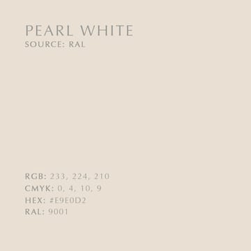 Candeeiro de mesa Asteria Move - Pearl white - Umage