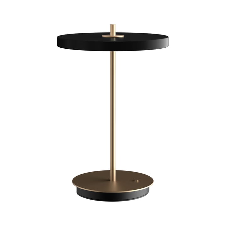 Candeeiro de mesa Asteria Move - Preto - Umage