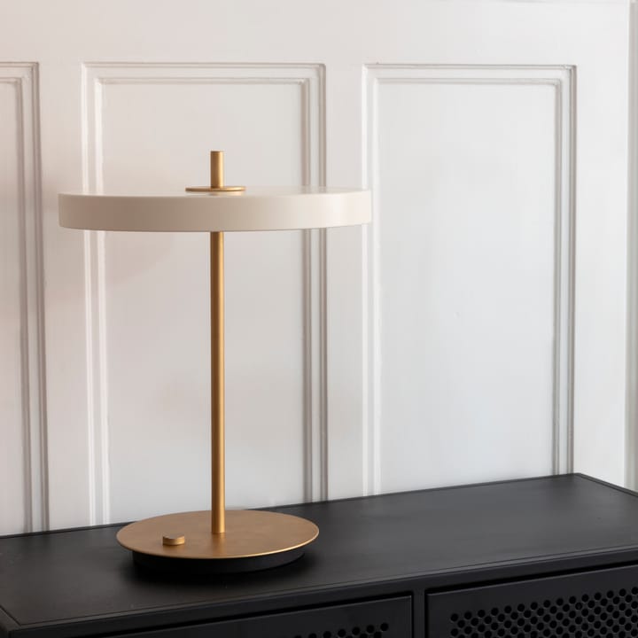 Candeeiro de mesa Asteria, Pearl Umage