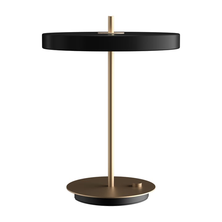 Candeeiro de mesa Asteria - preto - Umage