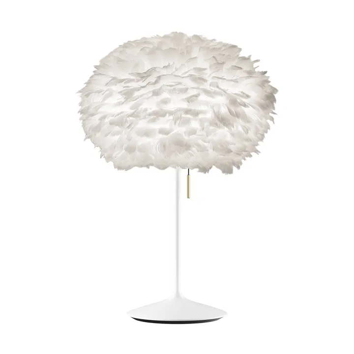 Candeeiro de mesa Eos medium white - Umage