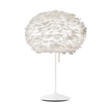 Candeeiro de mesa Eos medium white - undefined - Umage