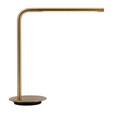 Candeeiro de mesa Omni Table - Latão escovado - Umage