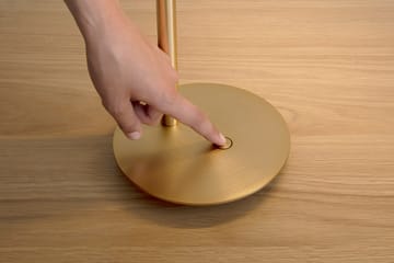 Candeeiro de mesa Omni Table - Latão escovado - Umage