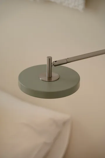 Candeeiro de parede Asteria Wall - Long, Nuance olive-chrome - Umage