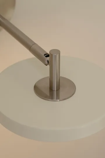 Candeeiro de parede Asteria Wall - Short, Nuance mist-chrome - Umage