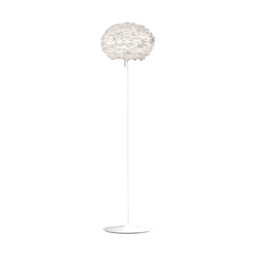 Candeeiro de pé Eos medium white - Umage