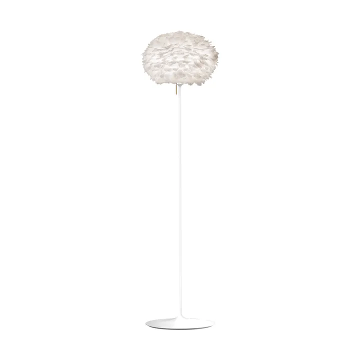 Candeeiro de pé Eos medium white - Umage
