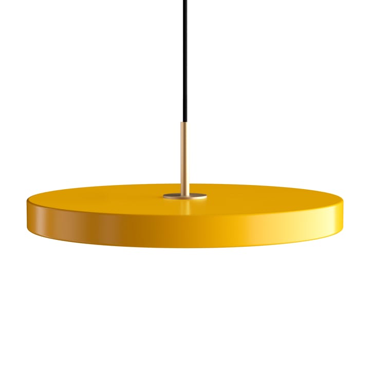 Candeeiro de teto Asteria - Saffron yellow - Umage