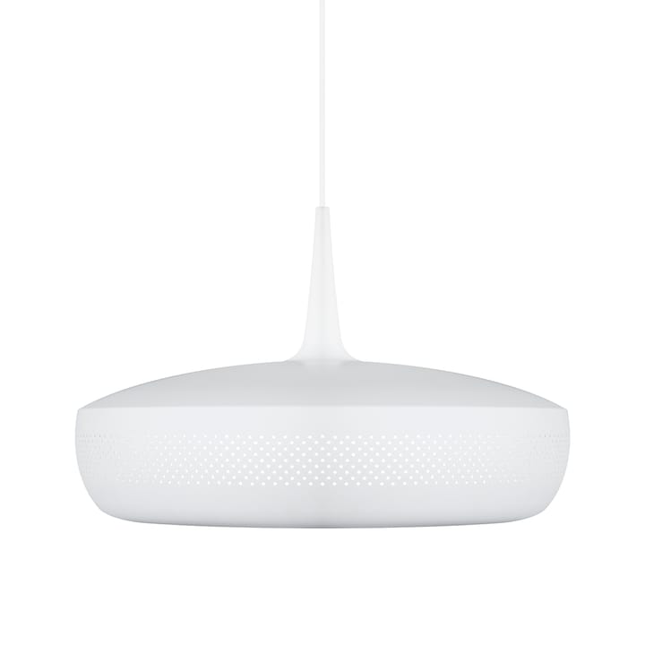 Candeeiro de teto Clava Dine Ø43 cm - matte white - Umage