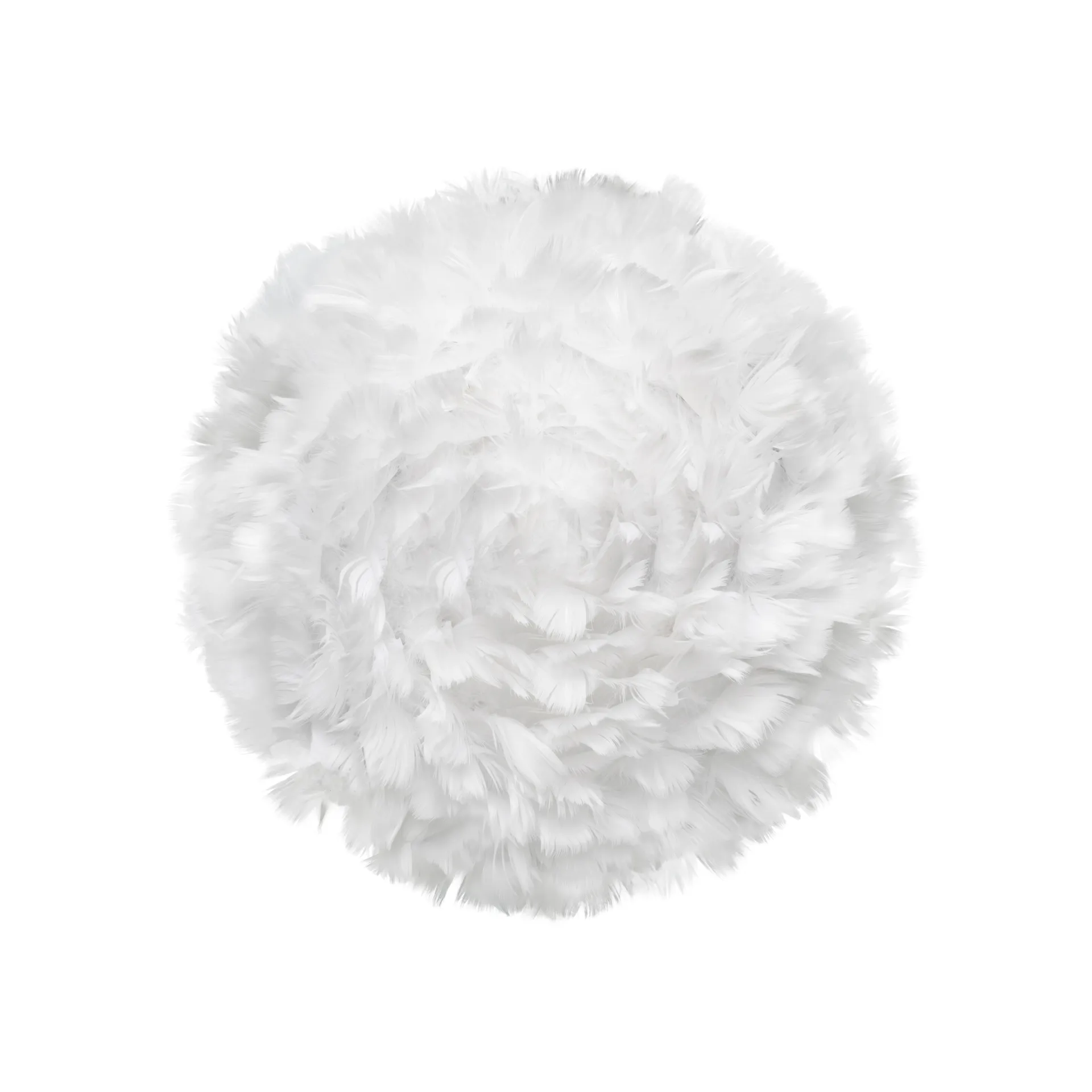 Candeeiro de teto Eos Up white, 30 cm Umage