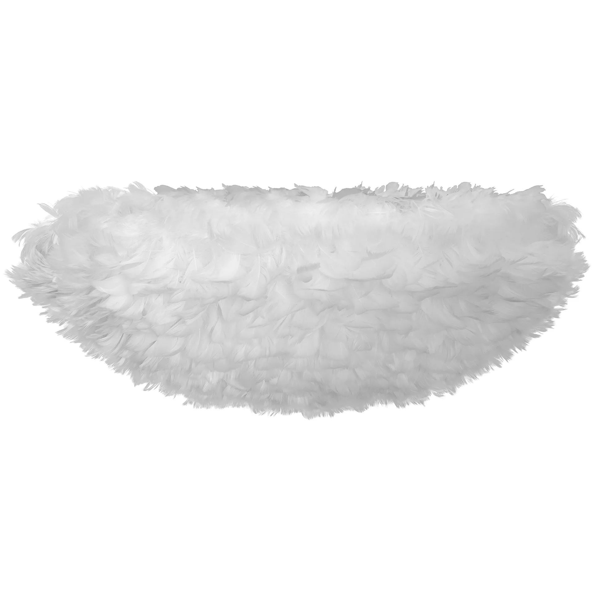 Candeeiro de teto Eos Up white, 70 cm Umage