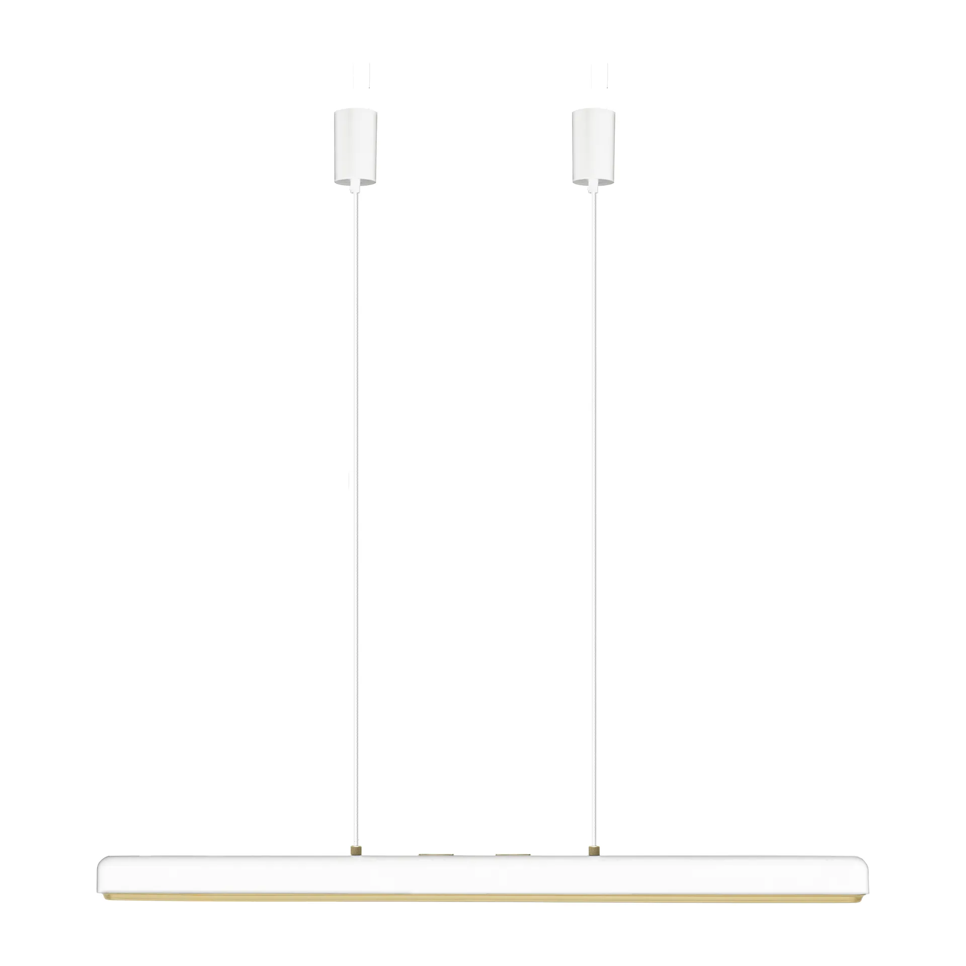 Candeeiro Hazel Branch 100 cm, Branco Umage