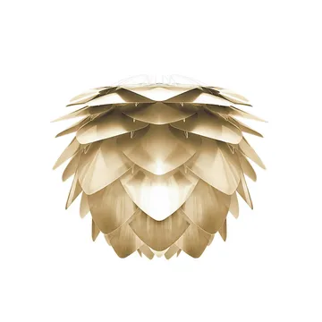 Candeeiro latão escovado Silvia - Ø34 cm - Umage