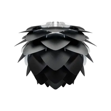 Candeeiro preto Silvia - Ø32 cm - Umage