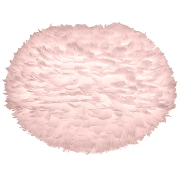 Candeeiro rosa claro Eos - Grande Ø65 cm - Umage