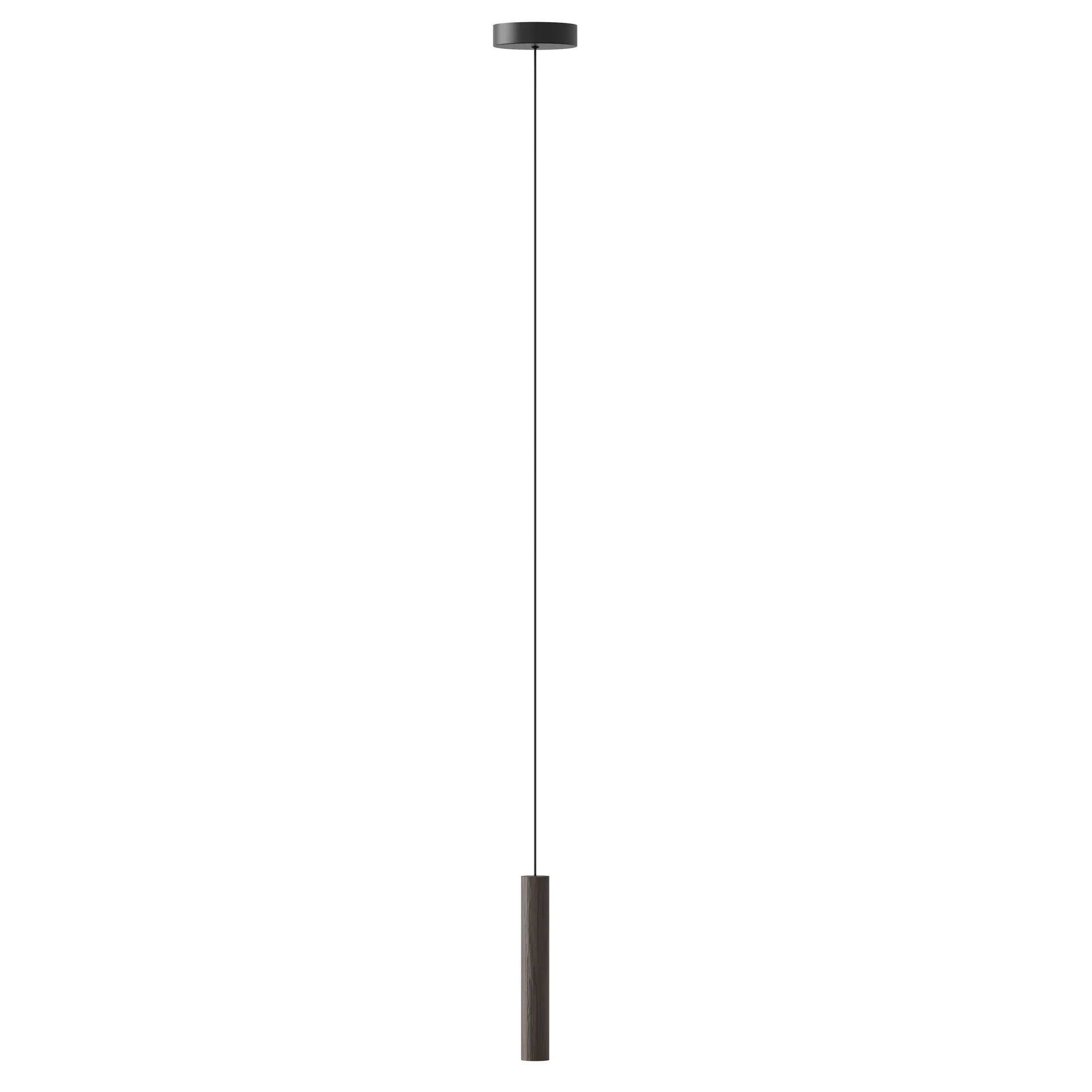 Candeeiro Umage Chimes 22 cm, Carvalho escuro Umage
