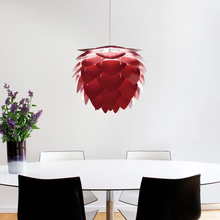 Candeeiro vermelho Aluvia, 59 cm Umage