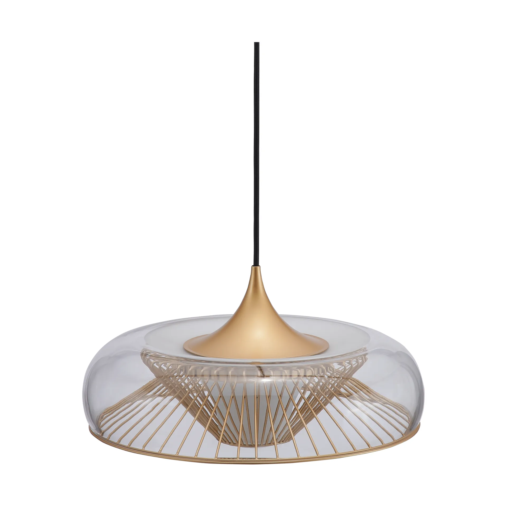 Chordis abajur, Latão Umage