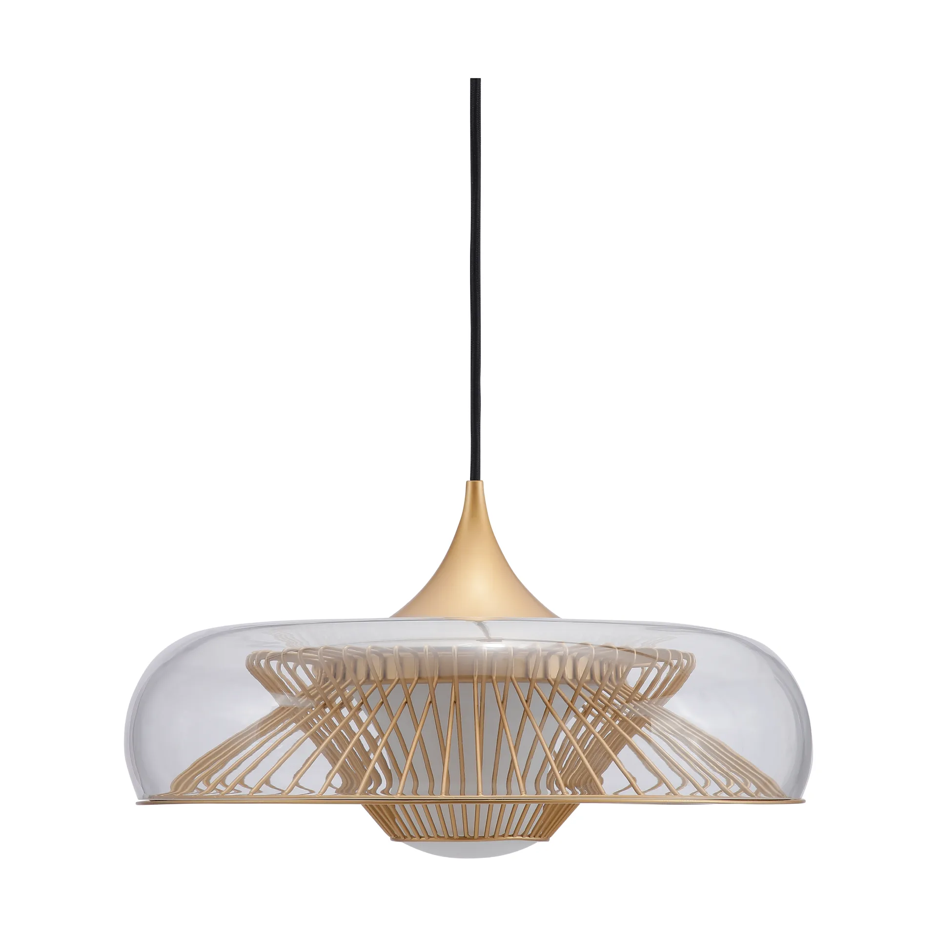 Chordis abajur, Latão Umage