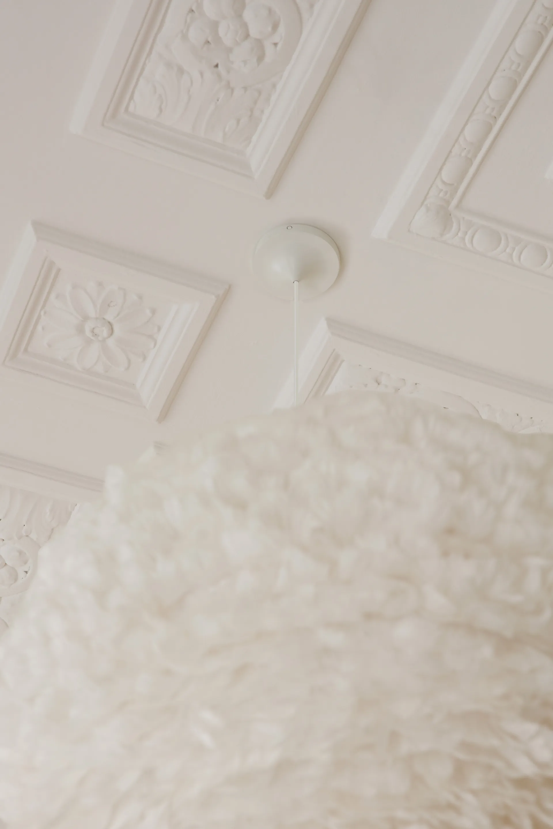 Cord Set Pro suspensão de lâmpada, Branco Umage