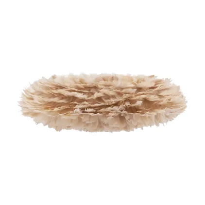 Eos Esther Mini abajur Ø52 cm - Castanho - Umage