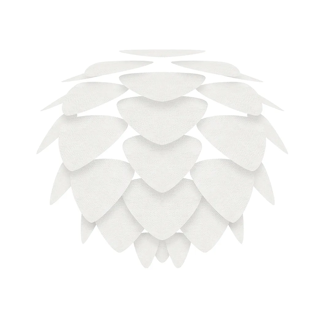 Folha extra para candeeiro Silvia Create, Ø32 cm Umage