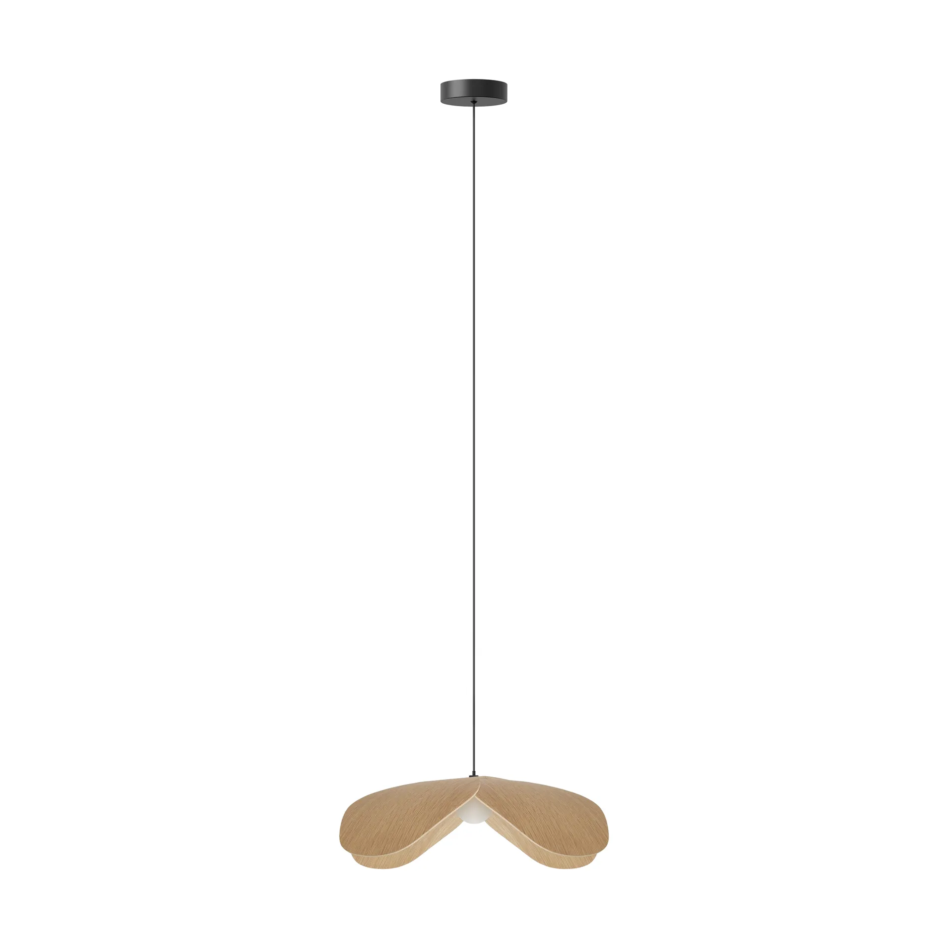 Forget Me Not pendente grande, Carvalho Umage