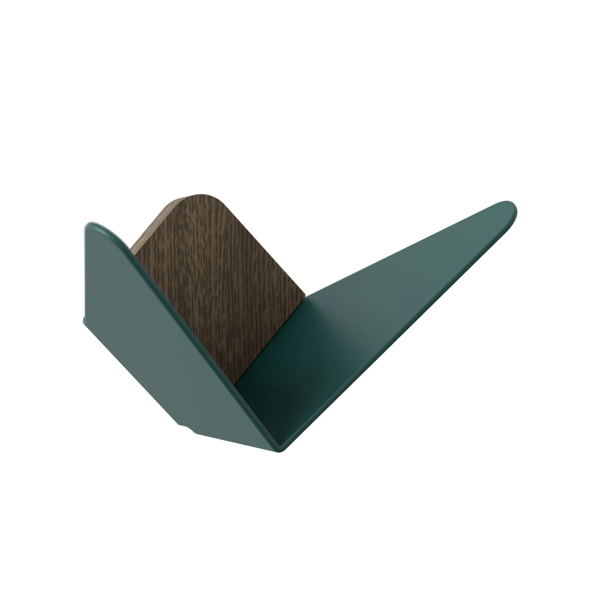 Gancho Butterflies mini, Forest green Umage