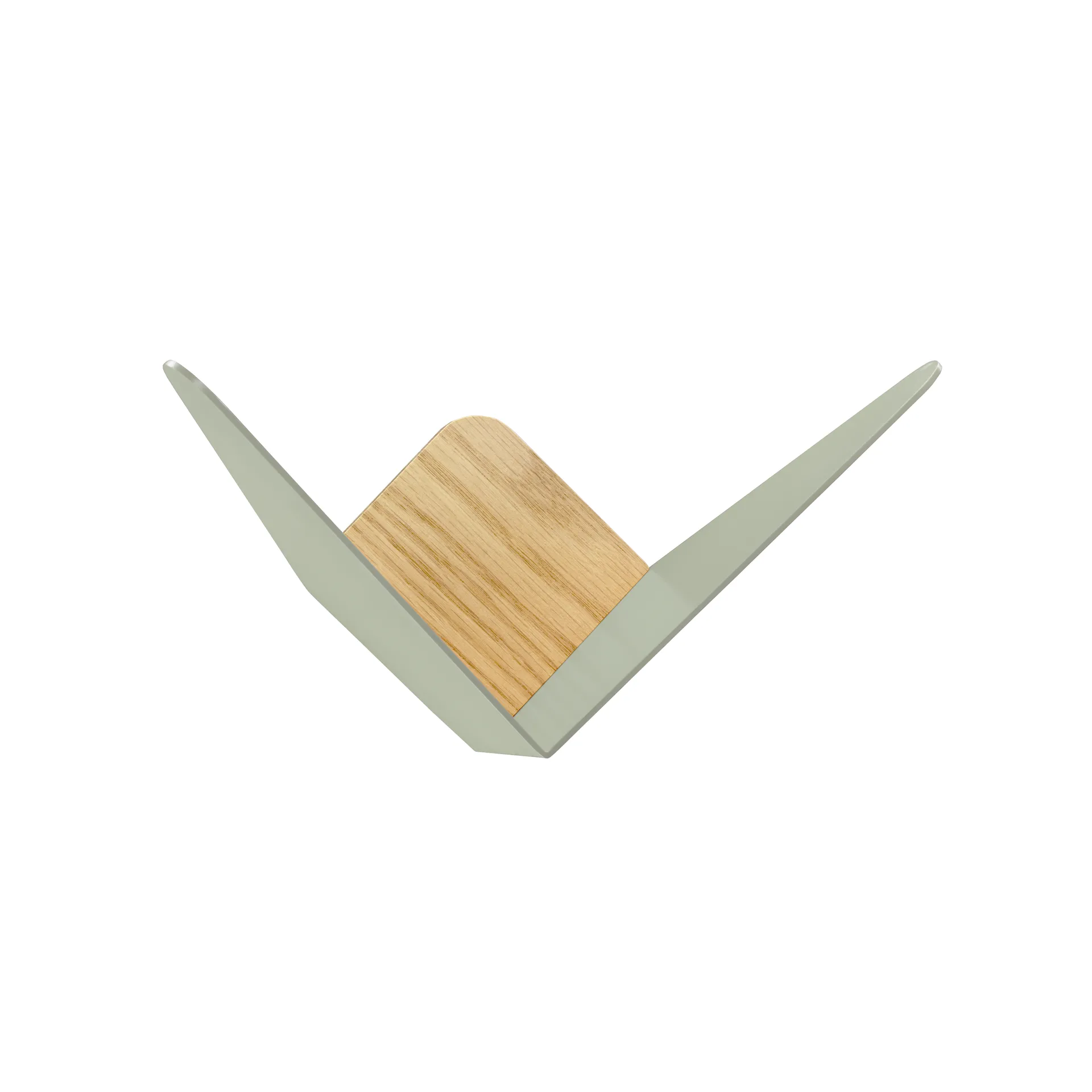 Gancho Butterflies mini, Nuance olive Umage