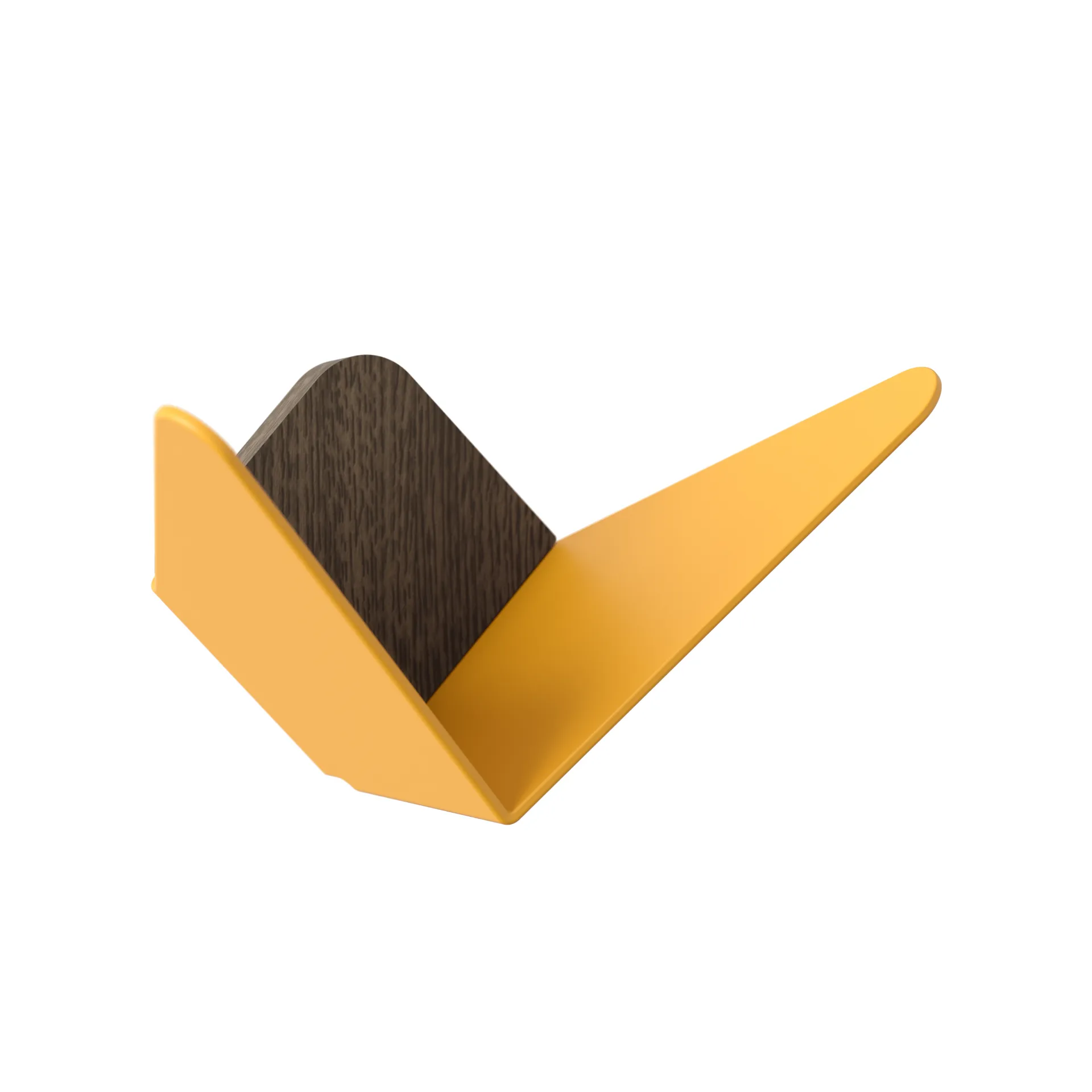 Gancho Butterflies mini, saffron yellow Umage