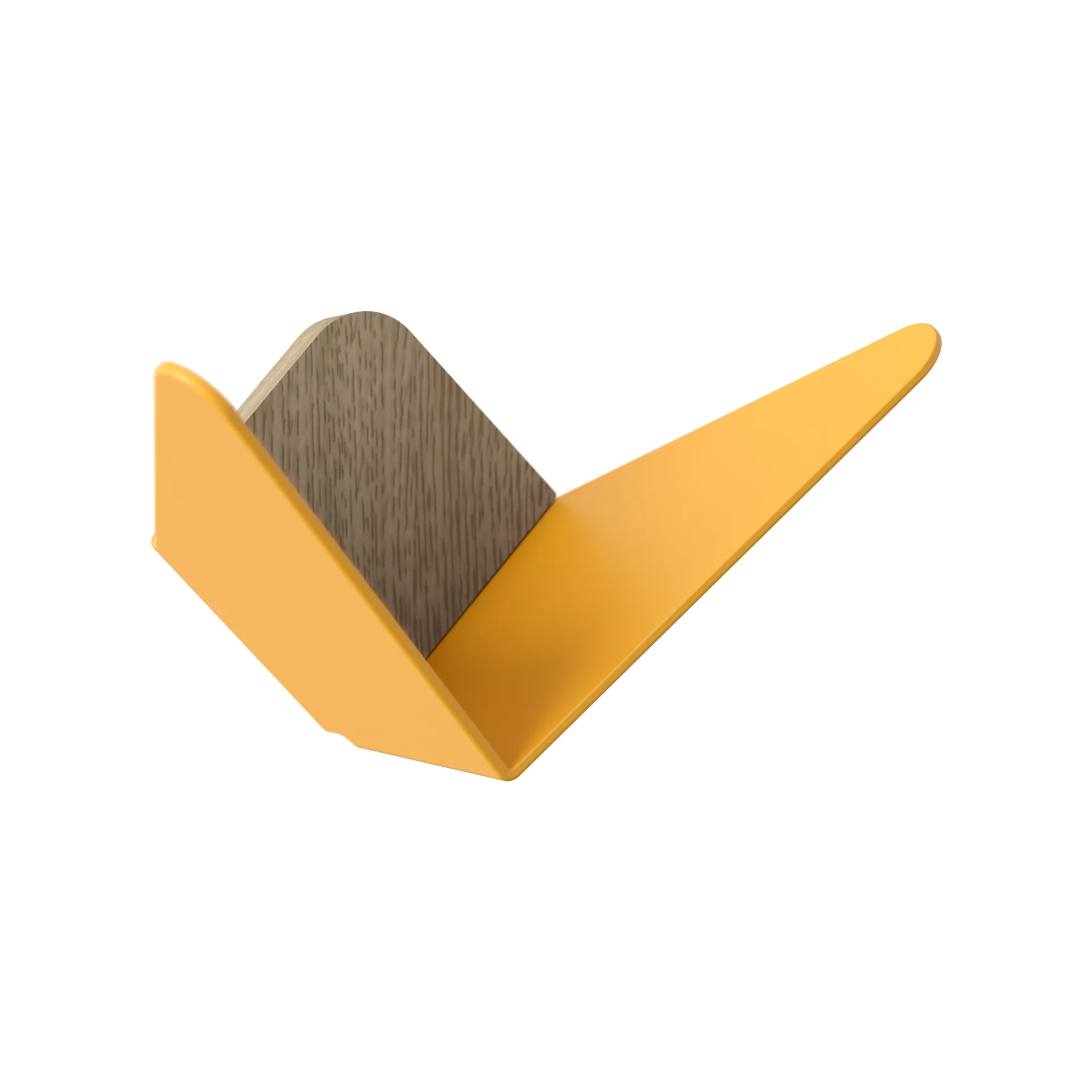 Gancho Butterflies mini, saffron yellow Umage