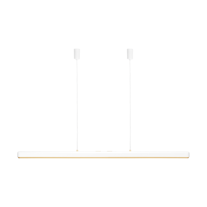 Hazel Branch pendente 1,5m - Branco-latão - Umage