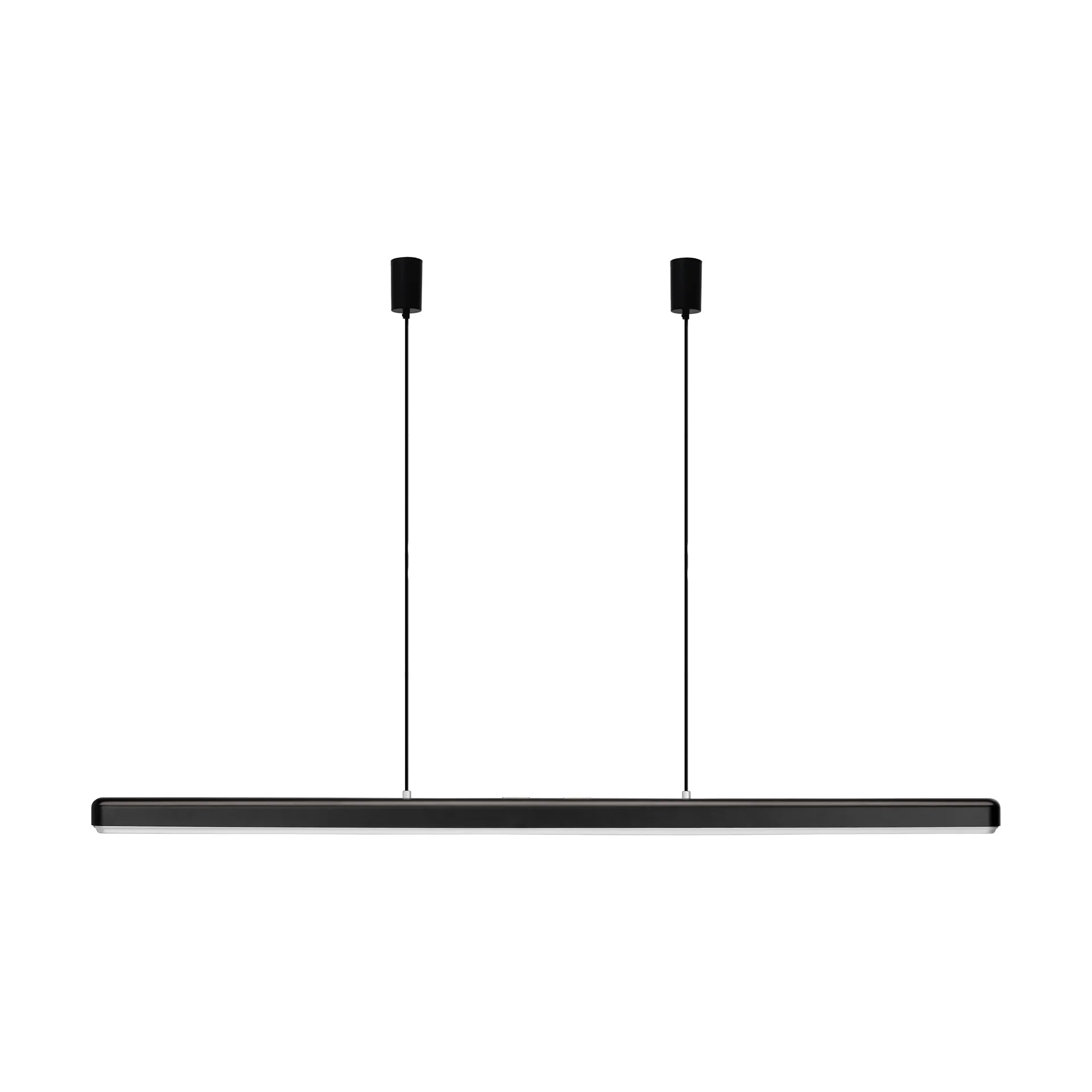 Hazel Branch pendente 1,5m, Preto-aco Umage