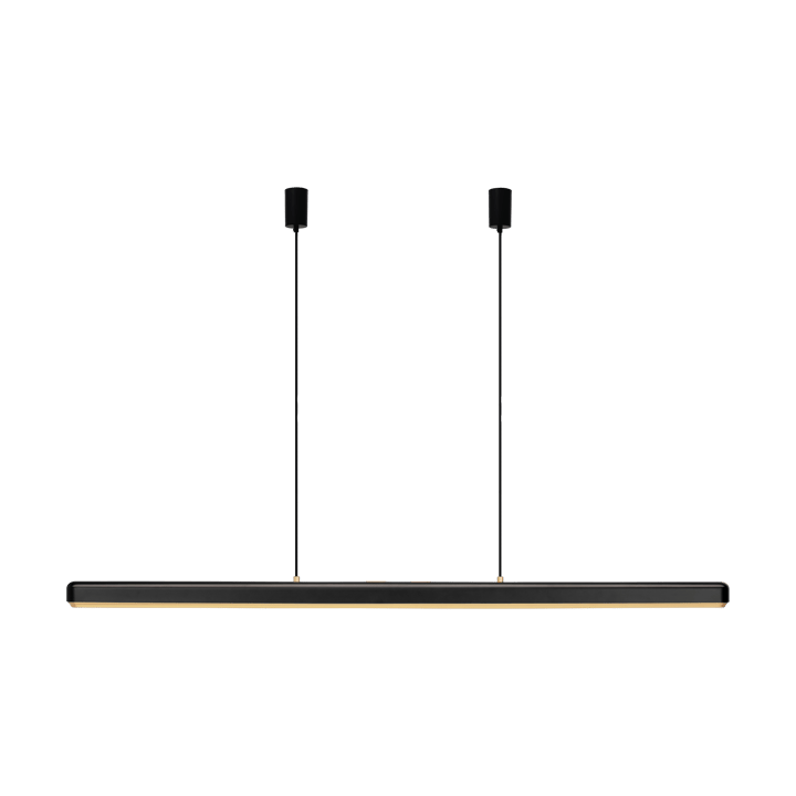 Hazel Branch pendente 1,5m - Preto-latão - Umage