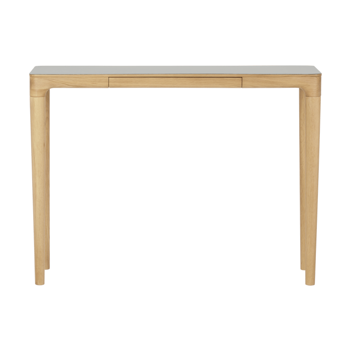 Heart'n'Soul mesa consola 120 cm - Carvalho-nuvem cinza - Umage