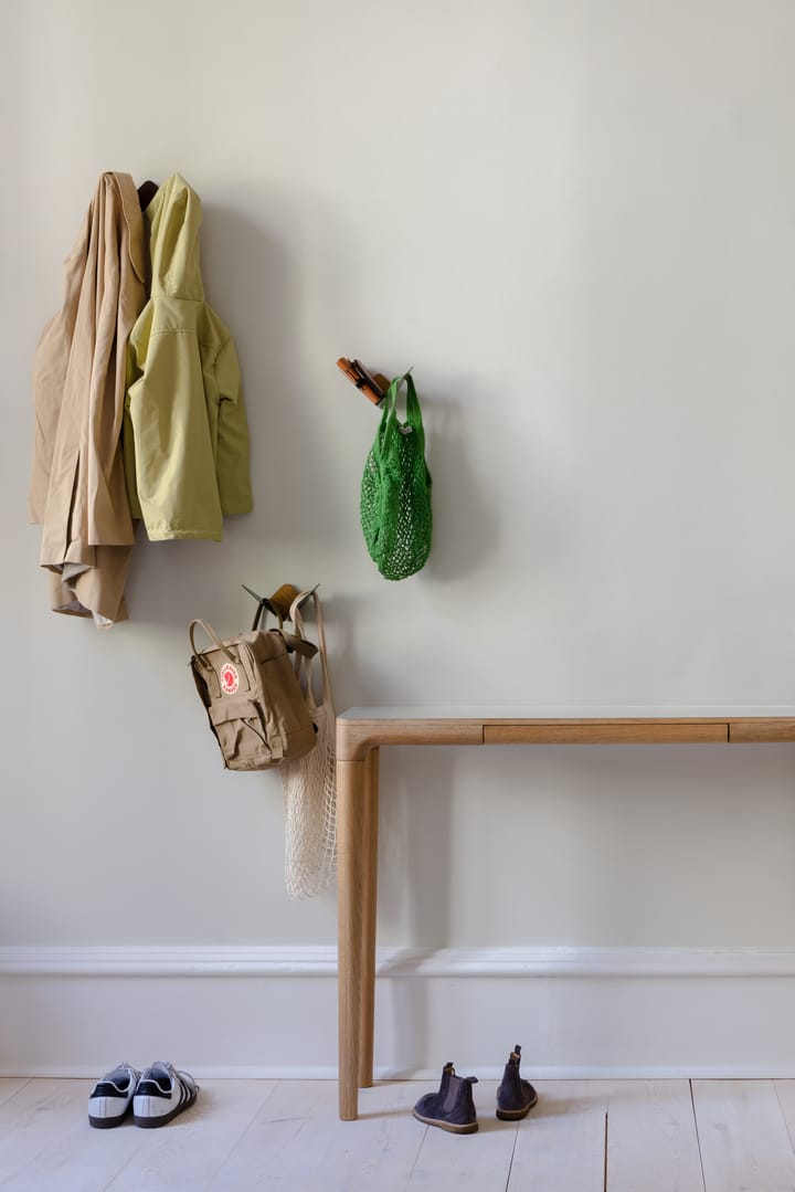 Heart'n'Soul mesa consola 120 cm, Carvalho-nuvem cinza Umage