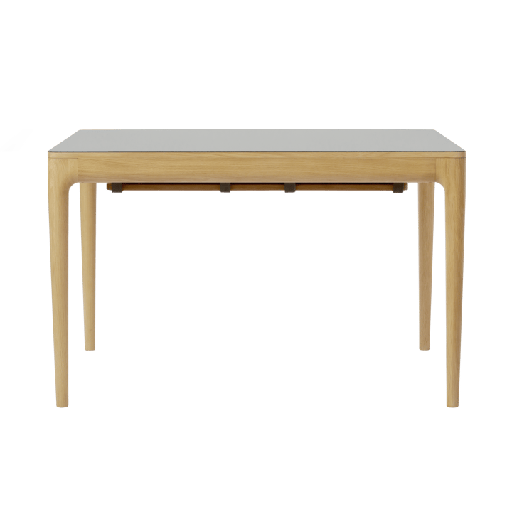 Heart'n'Soul mesa de jantar 90x120 cm - Carvalho-nuvem cinza - Umage
