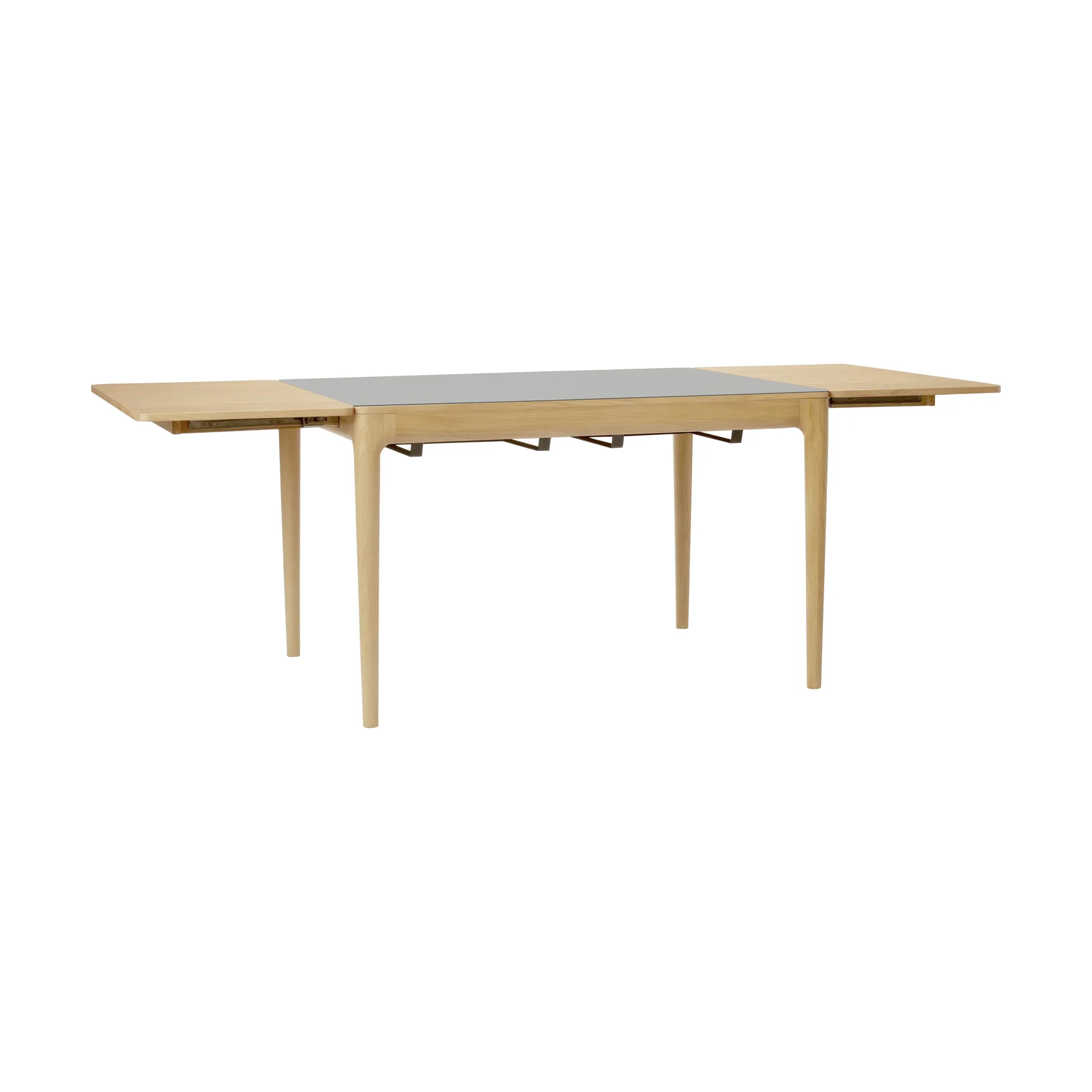Heart'n'Soul mesa de jantar 90x120 cm, Carvalho-nuvem cinza Umage