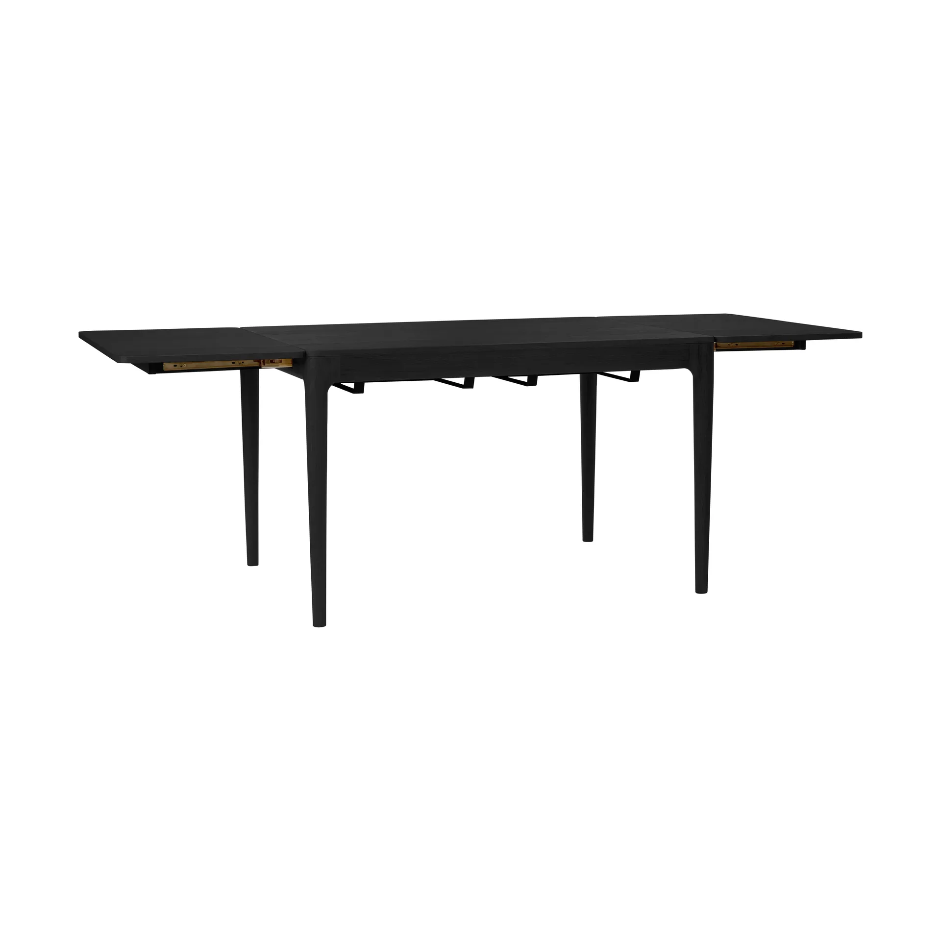 Heart'n'Soul mesa de jantar 90x120 cm, Carvalho preto Umage
