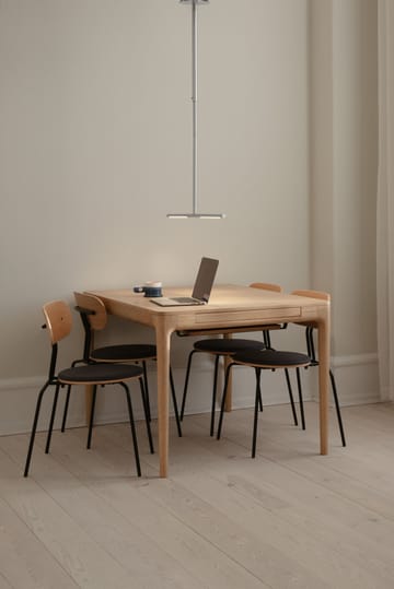 Heart'n'Soul mesa de jantar 90x120 cm - Carvalho - Umage