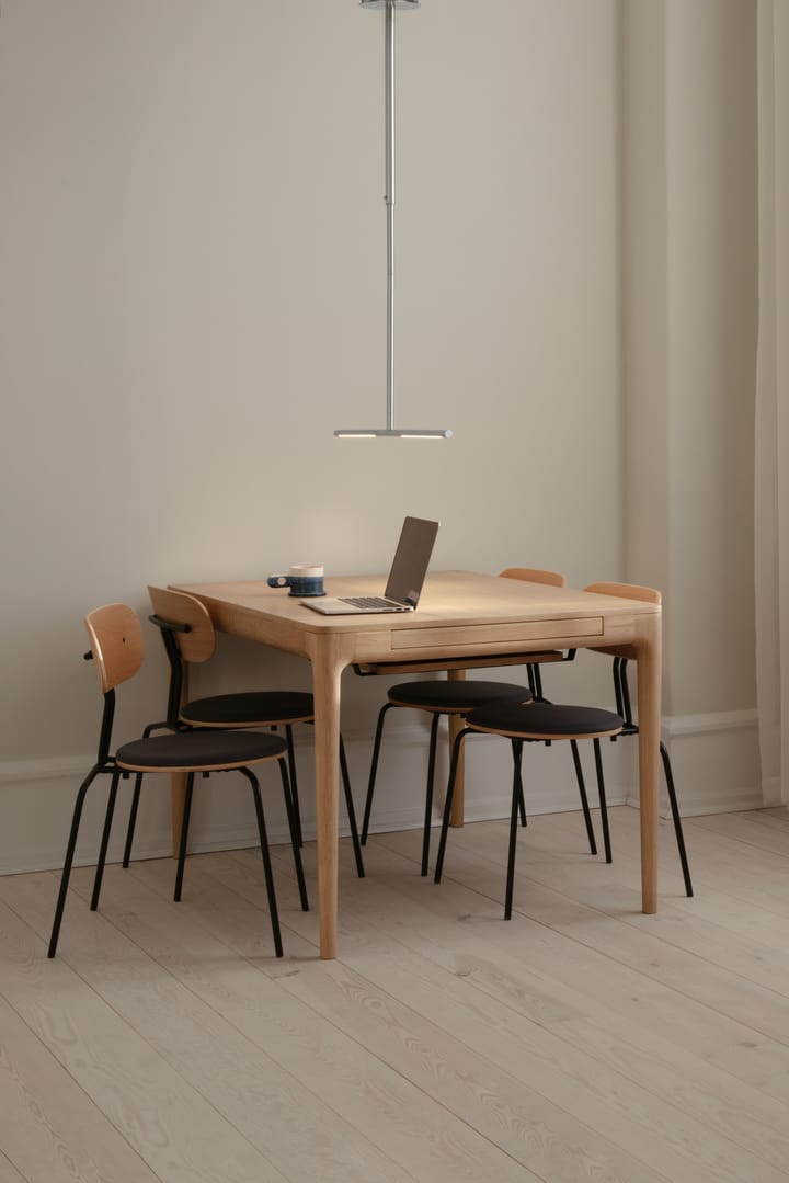 Heart'n'Soul mesa de jantar 90x120 cm, Carvalho Umage