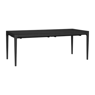 Heart'n'Soul mesa de jantar 90x200 cm - Black oak - Umage