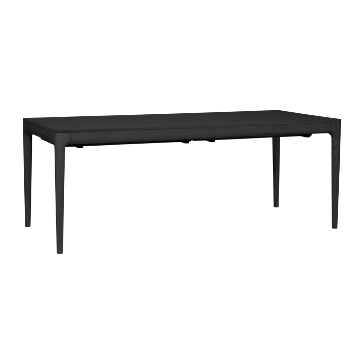 Heart'n'Soul mesa de jantar 90x200 cm - Black oak - Umage
