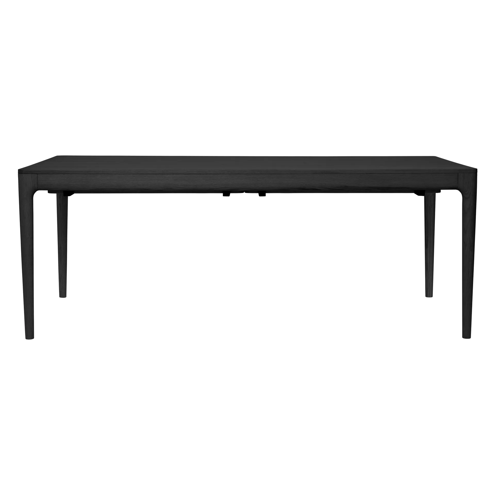 Heart'n'Soul mesa de jantar 90x200 cm, Black oak Umage