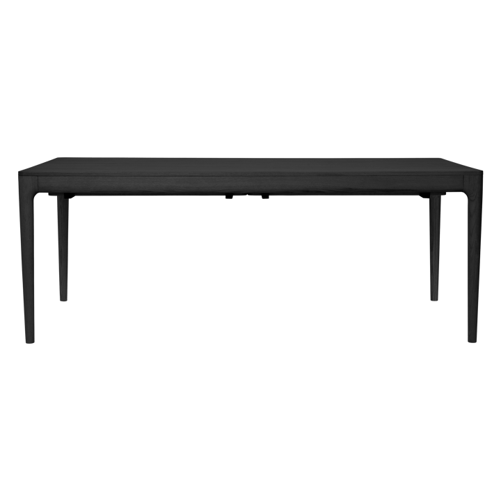 Heart'n'Soul mesa de jantar 90x200 cm, Black oak Umage