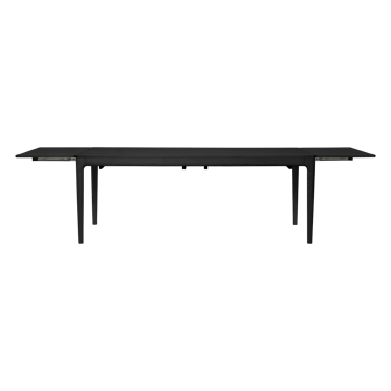 Heart'n'Soul mesa de jantar 90x200 cm - Black oak - Umage
