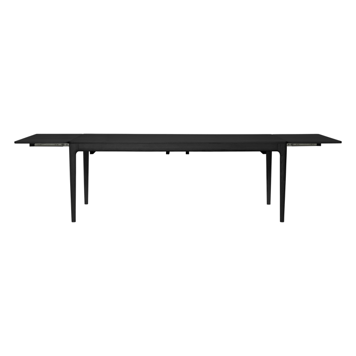 Heart'n'Soul mesa de jantar 90x200 cm, Black oak Umage