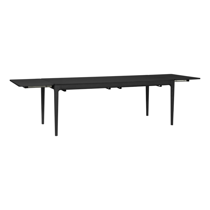 Heart'n'Soul mesa de jantar 90x200 cm, Black oak Umage
